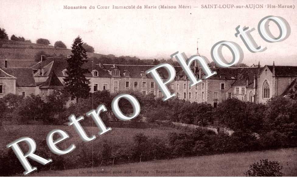Monastere du coeur immacule de Marie