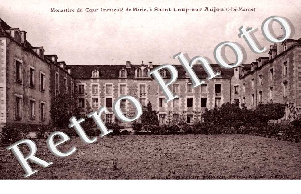 Monastere du coeur immacule de Marie