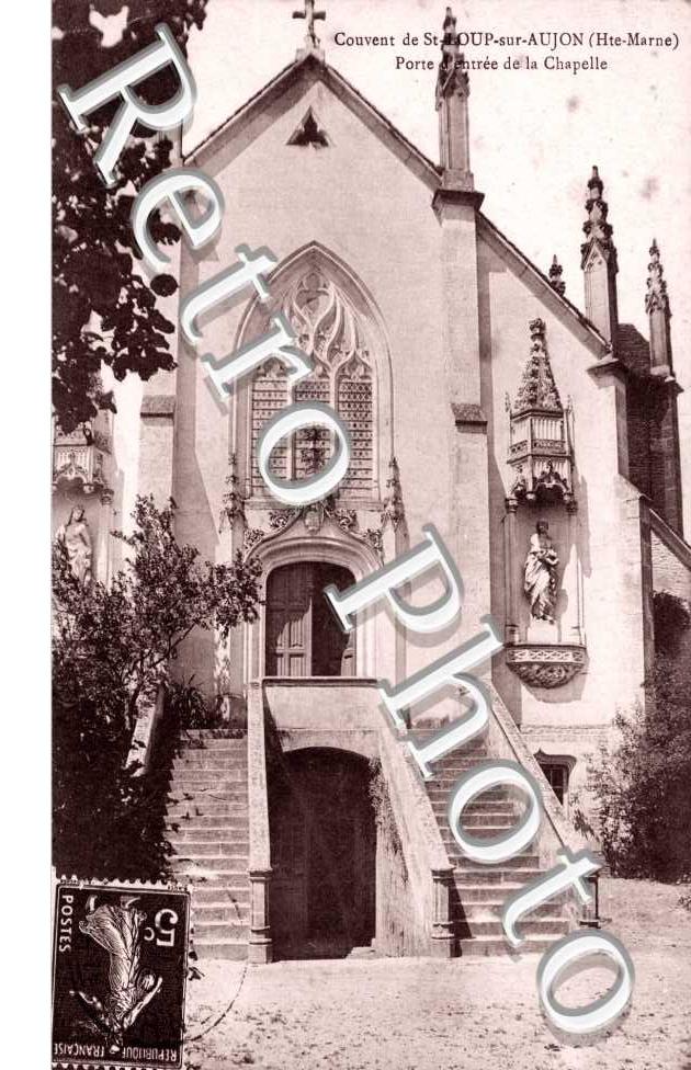 chapelle du couvent du coeur immacule de Marie