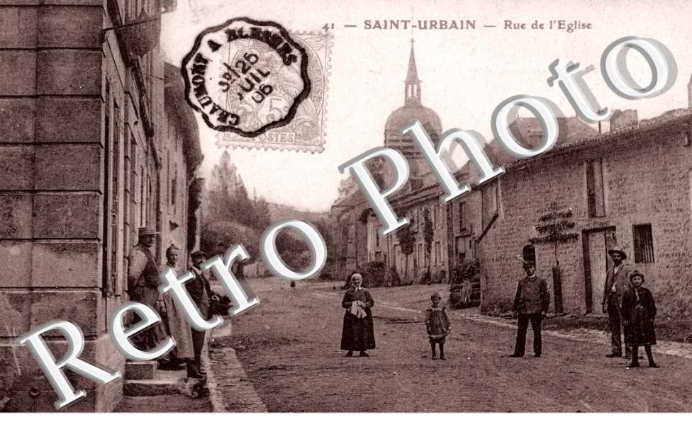 Rue de l&#039;eglise