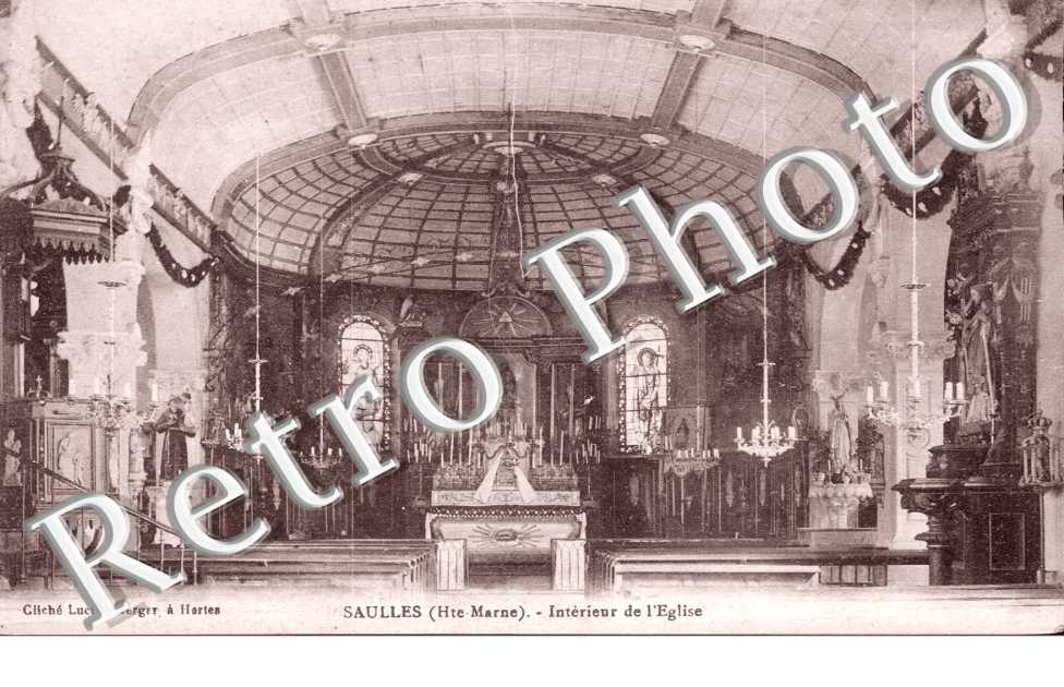 interieur de l&#039; eglise