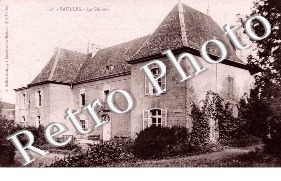 Le chateau