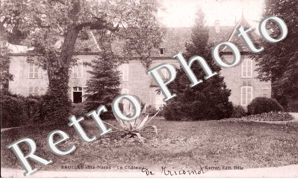 Le chateau