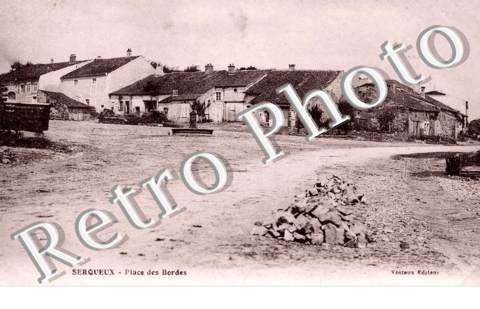 Place des Bordes