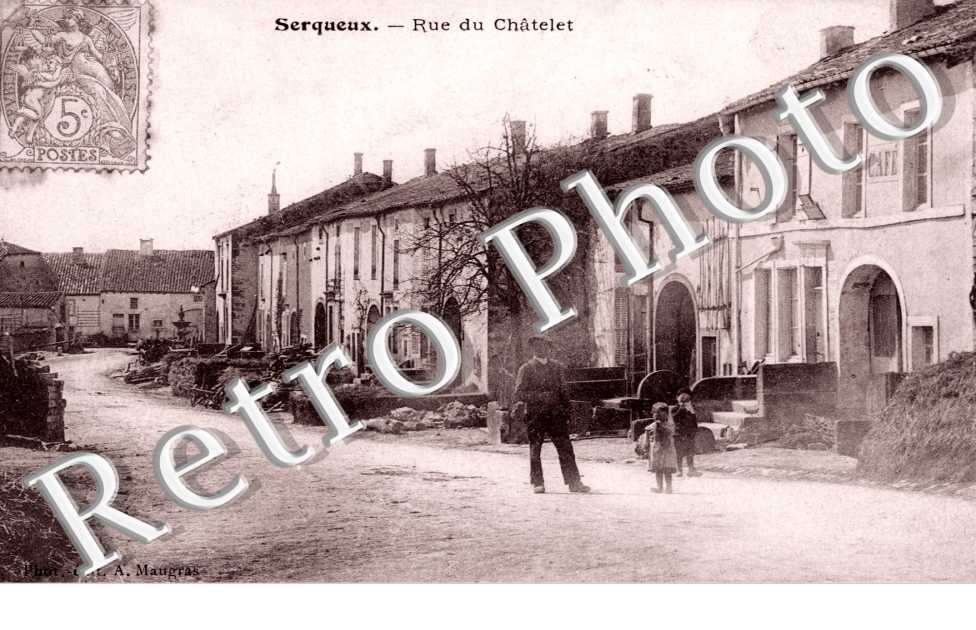 rue du chatelet