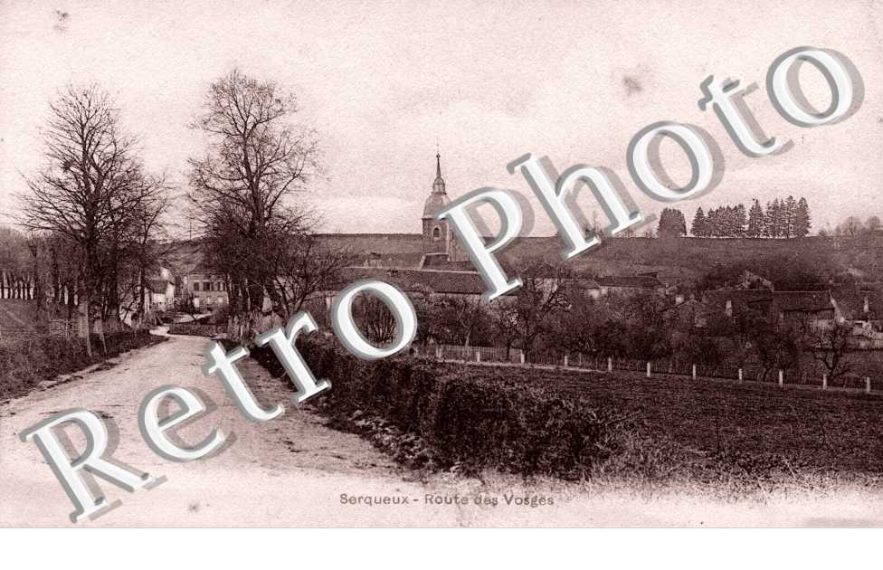 Route des Vosges