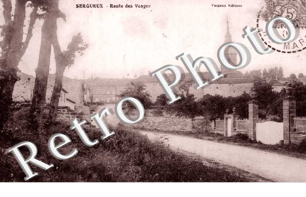 Route des Vosges