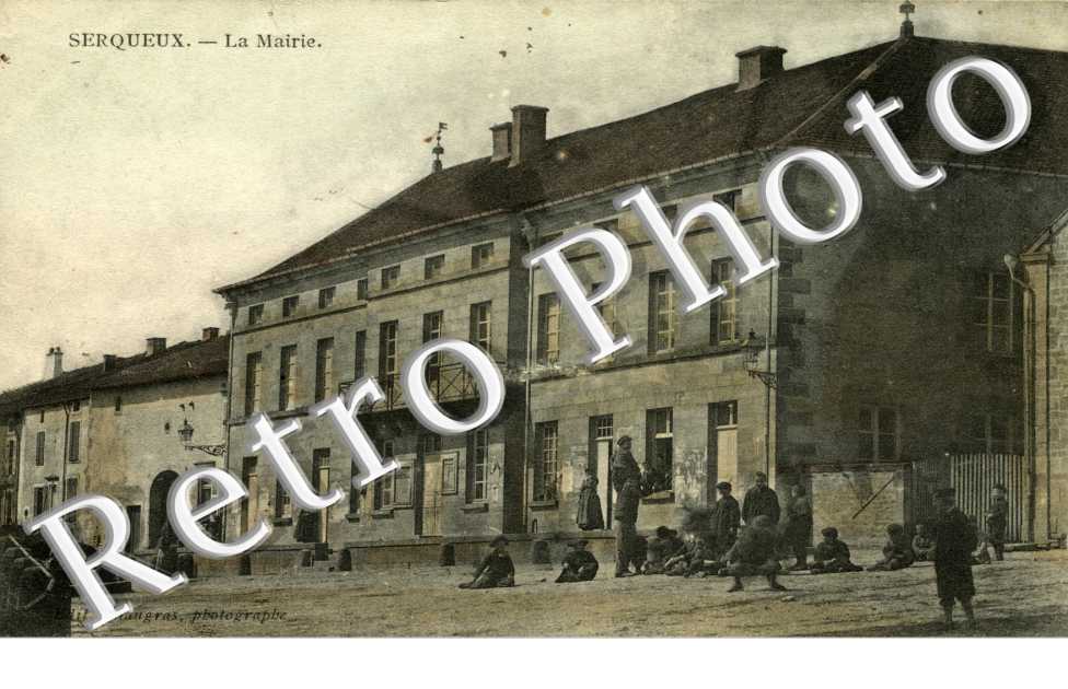 la Mairie