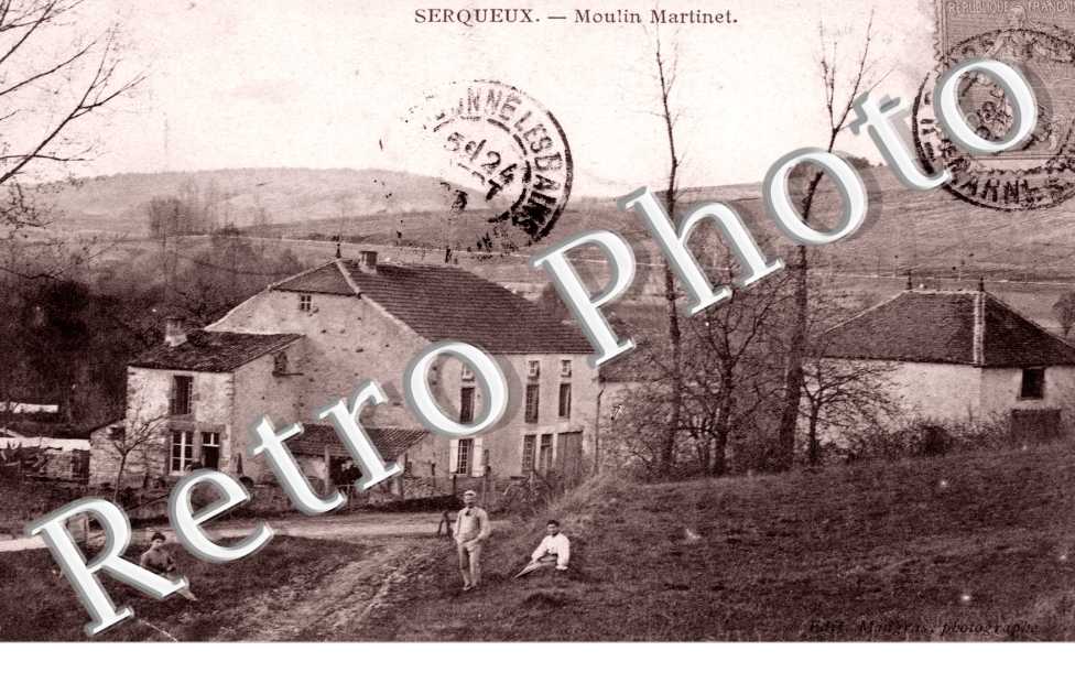 Moulin Martinet