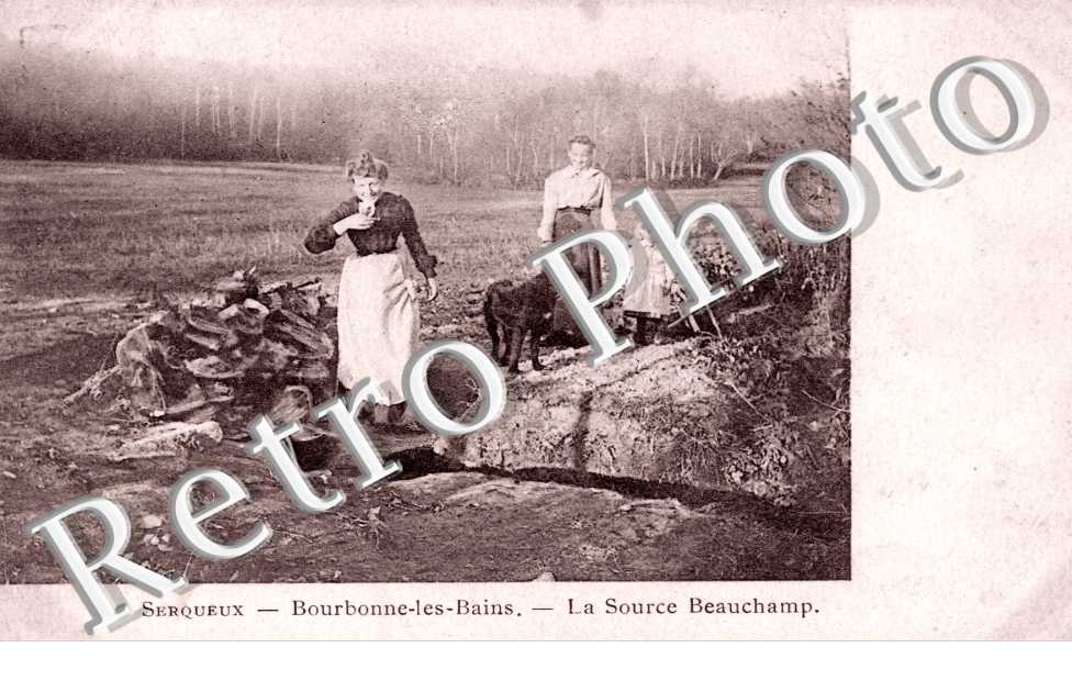la source Beauchamp