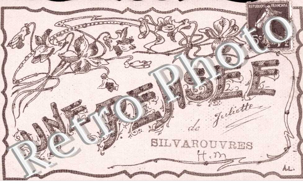 Une pensee de Silvarouvres