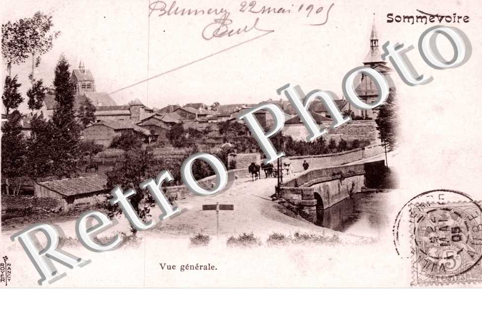 Vue generale