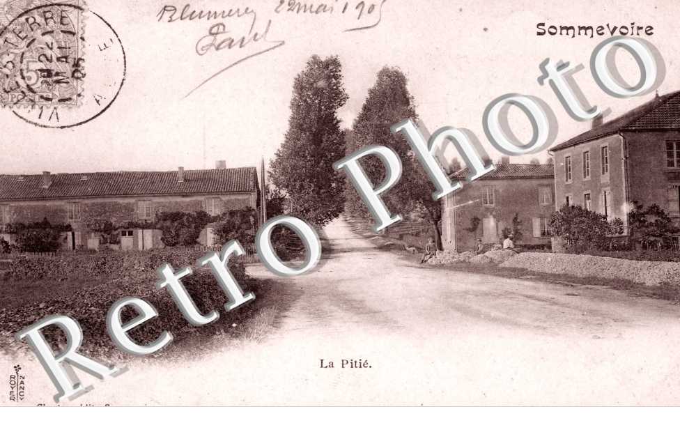 la Pitie