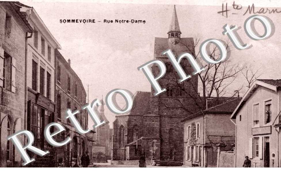 Rue Notre-Dame