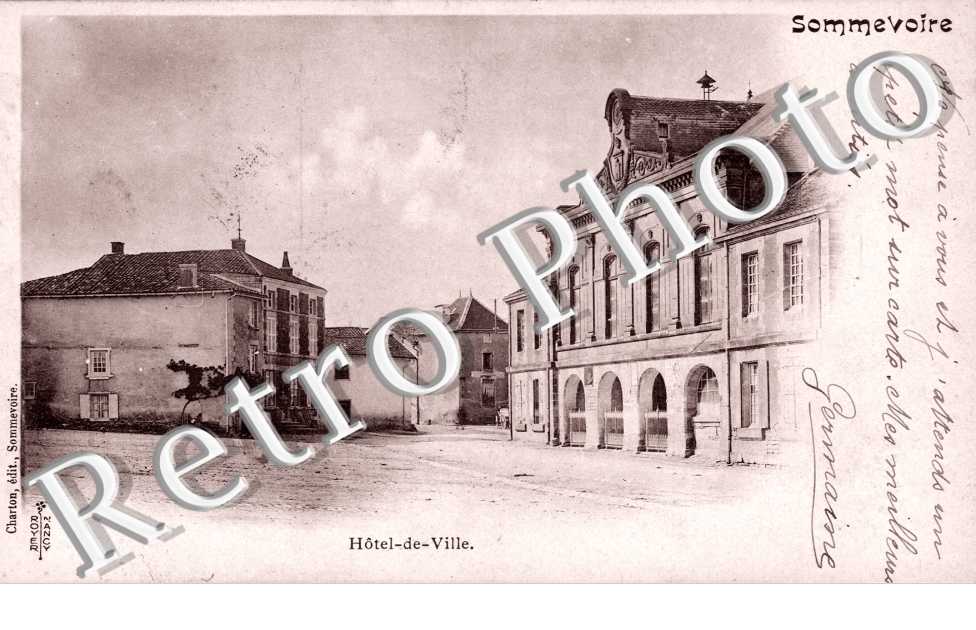 Hotel-de-ville