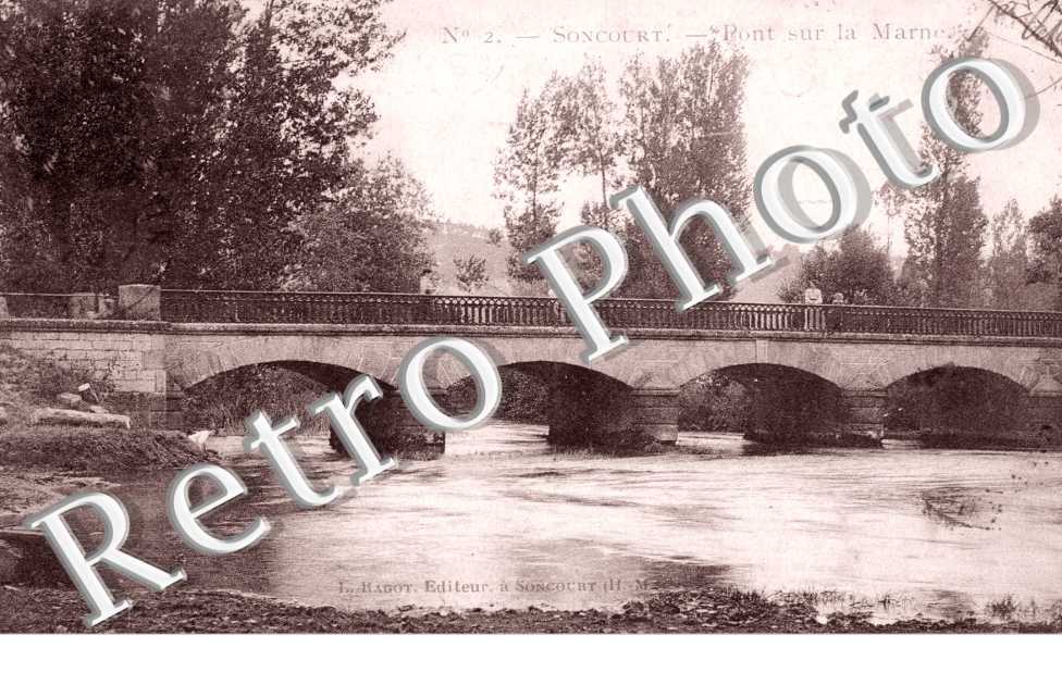 Poant sur la Marne