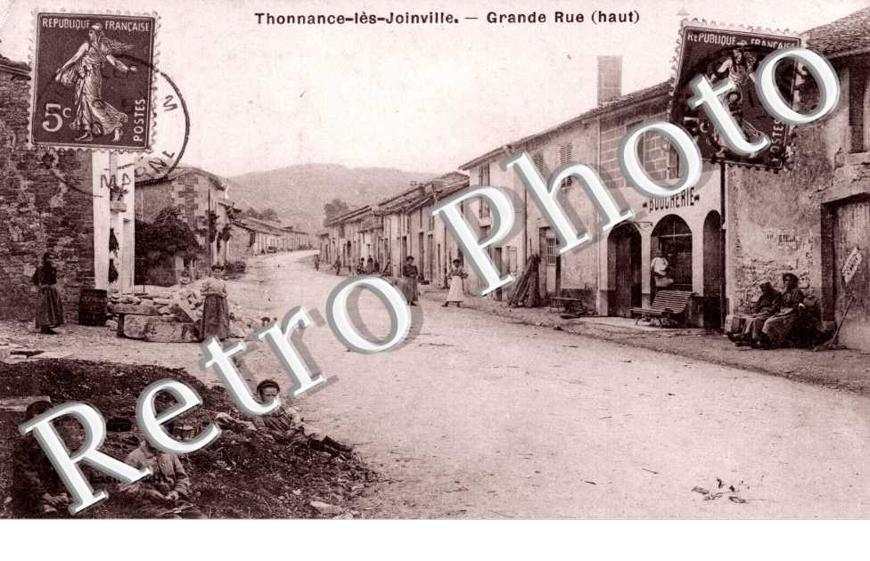 grande rue (haut)