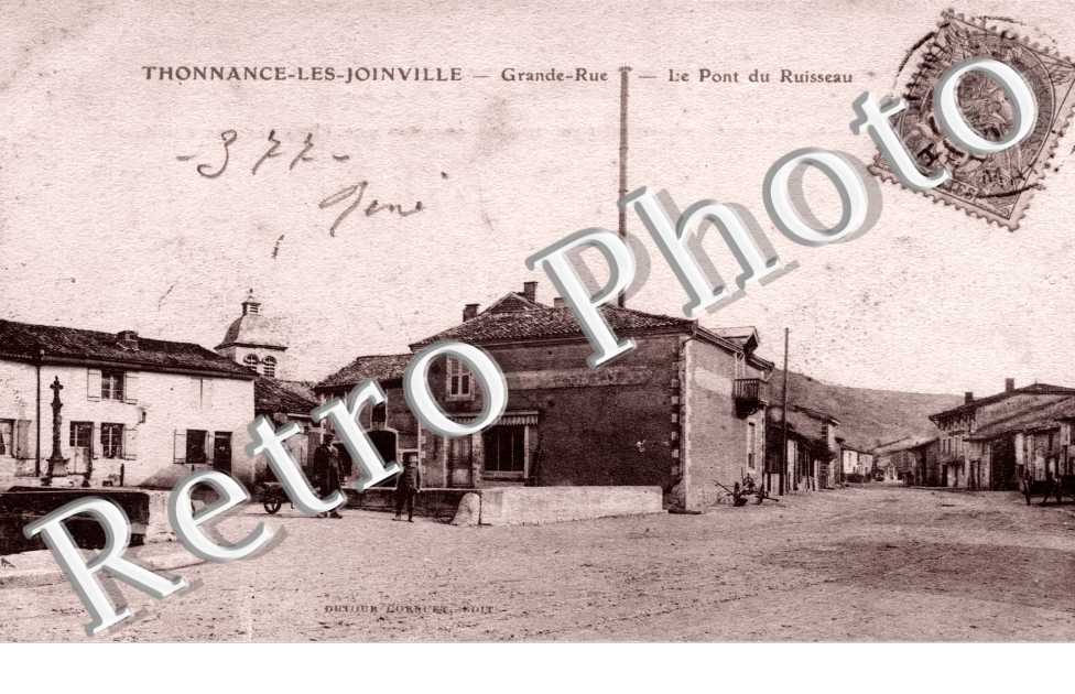 grande rue Le pnt du ruisseau