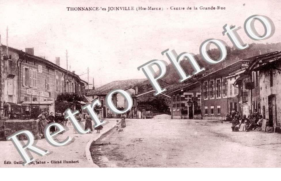 Centre de la grande rue
