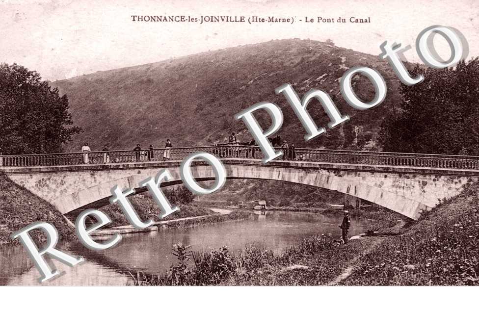 Pont du canal