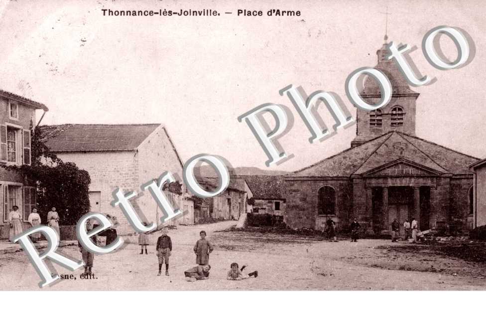 place d&#039;arme