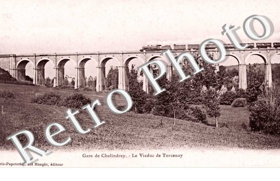 Viaduc de Torcenay
