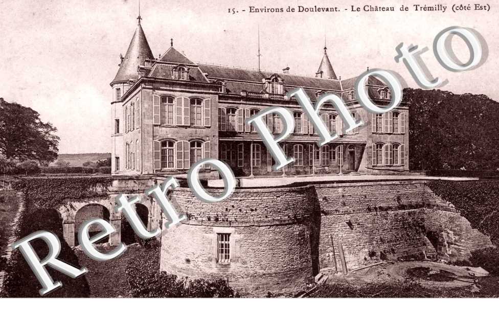 Le chateau