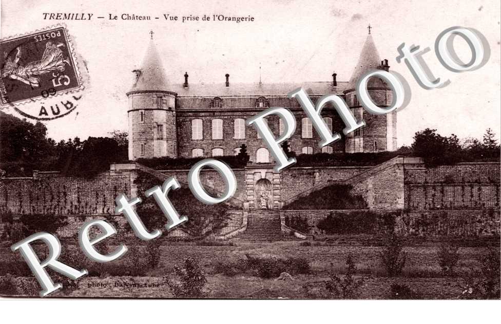 Le chateau