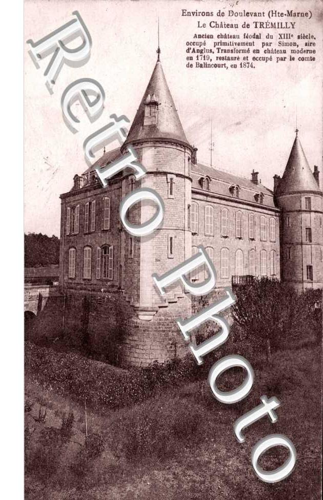 Le chateau