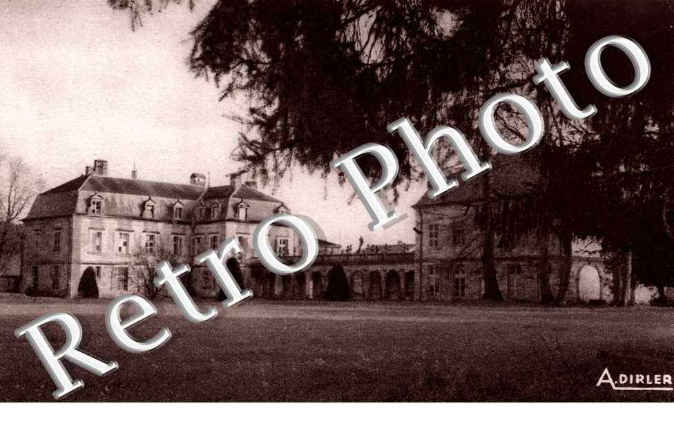 le chateau