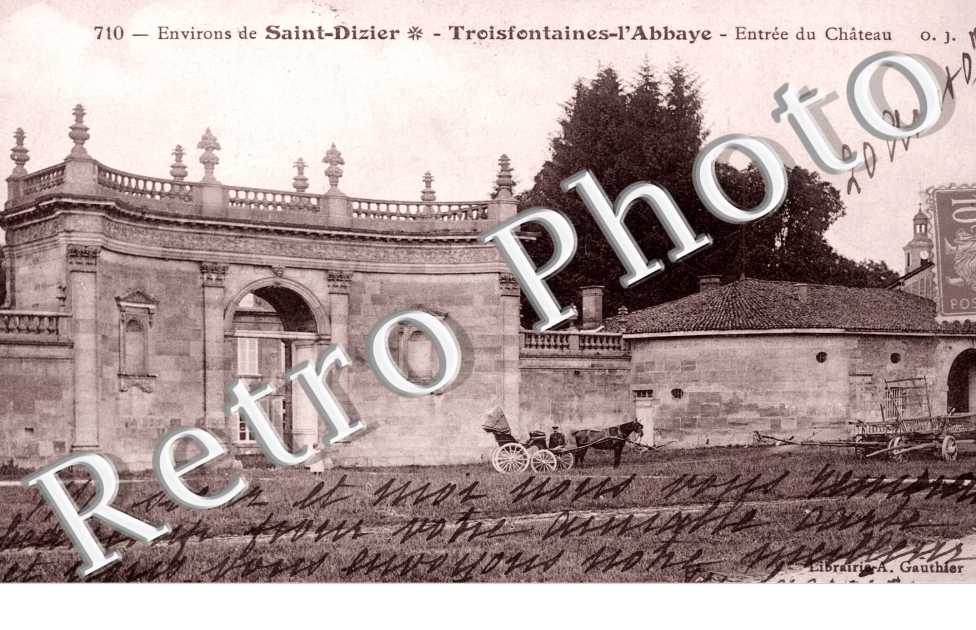 entree du Chateau