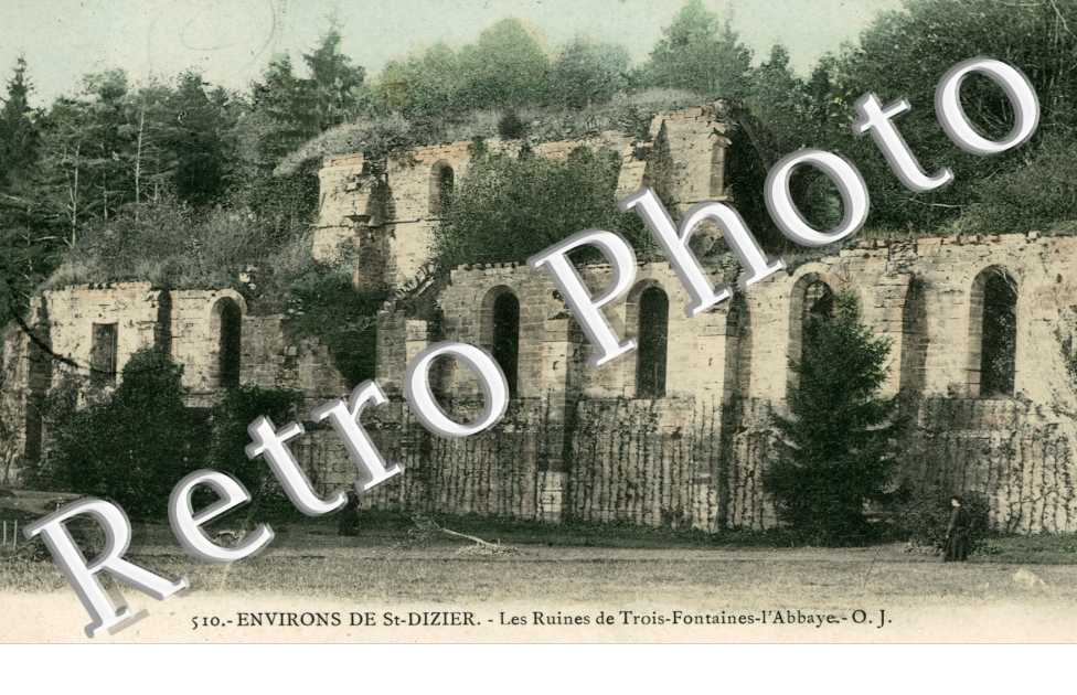 Les ruines