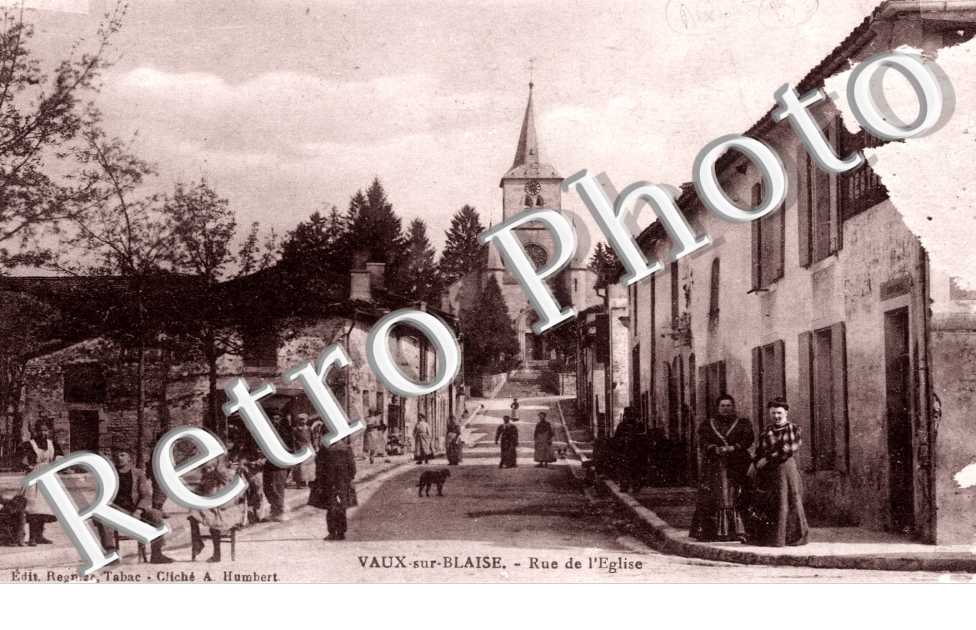 rue de l&#039;eglise