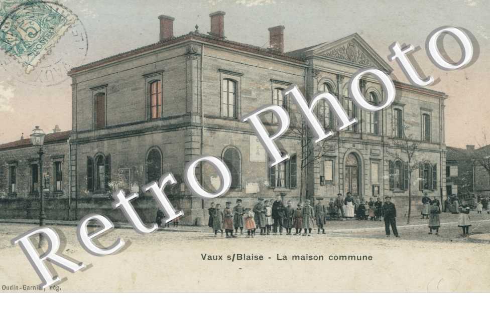 Maison commune