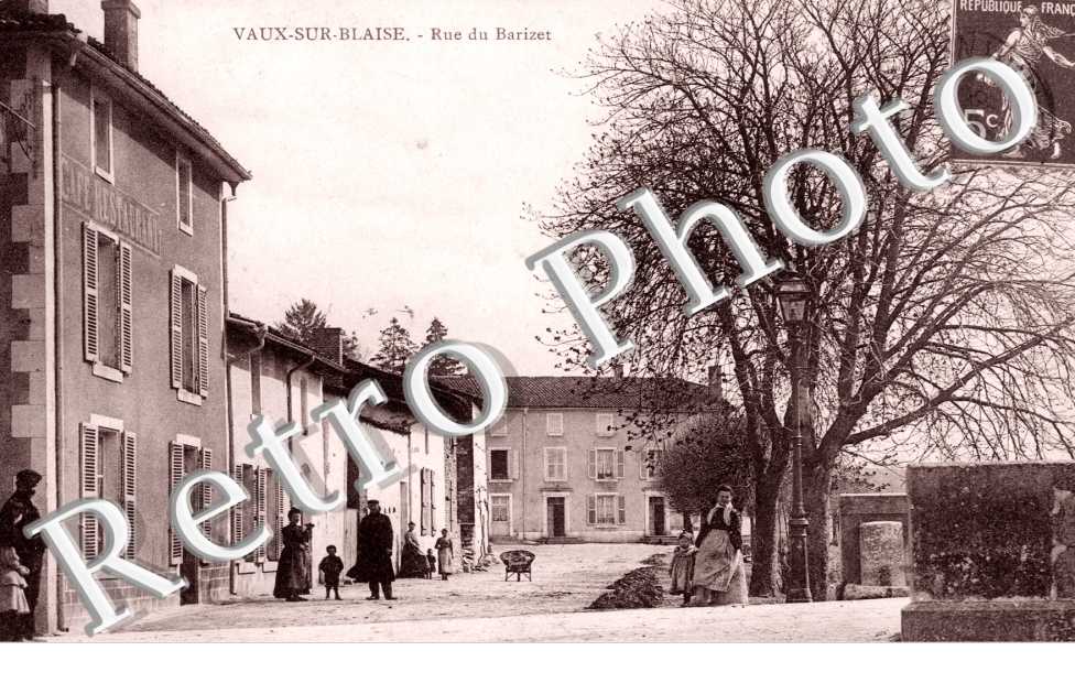 Rue de Barizet