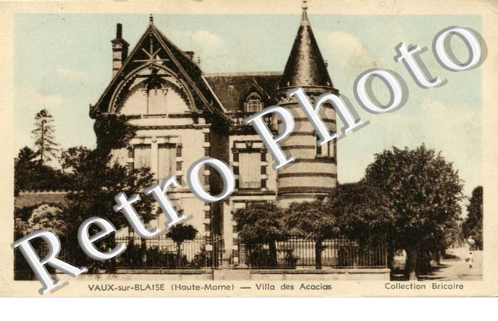 Villa des Acacias