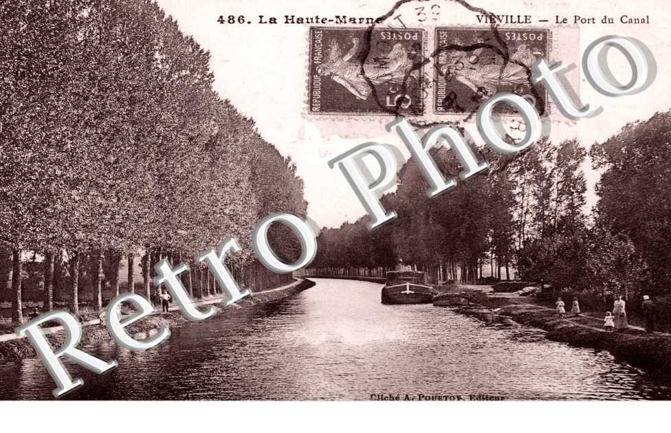 Port du canal