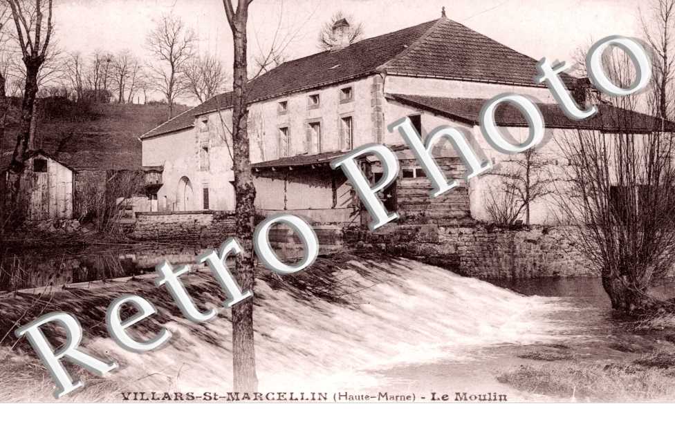 Le moulin