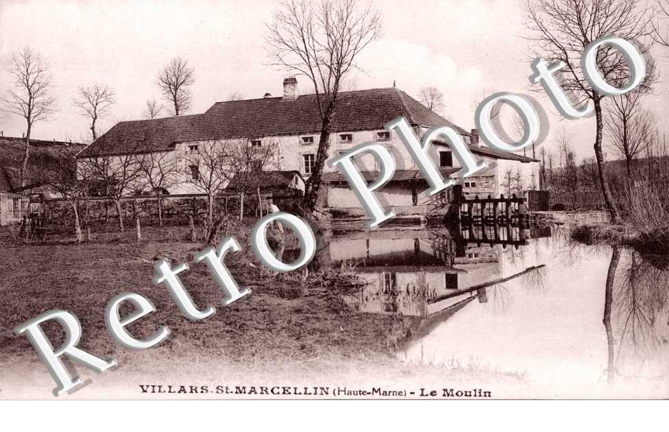 Le moulin