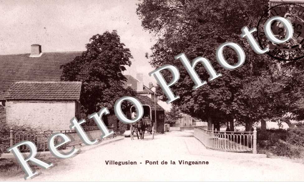 pont de la Vingeanne