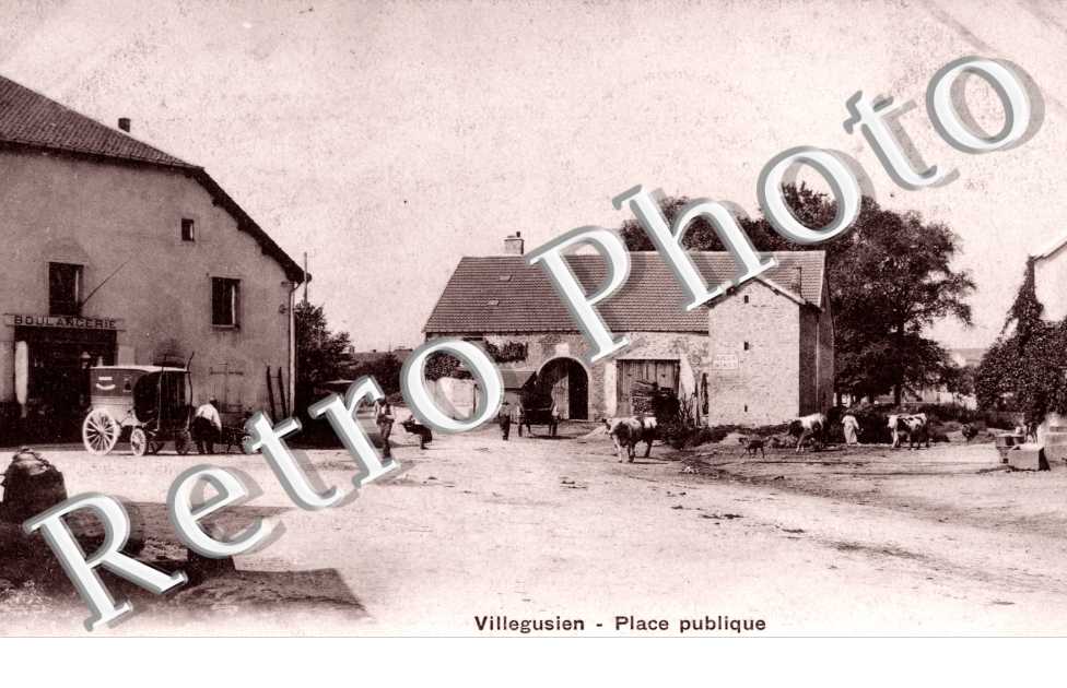 place publique