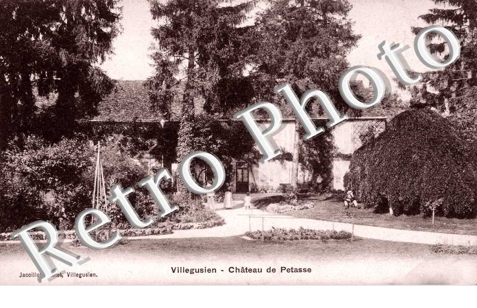 Chateau de Petasse
