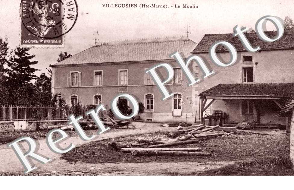 Le moulin