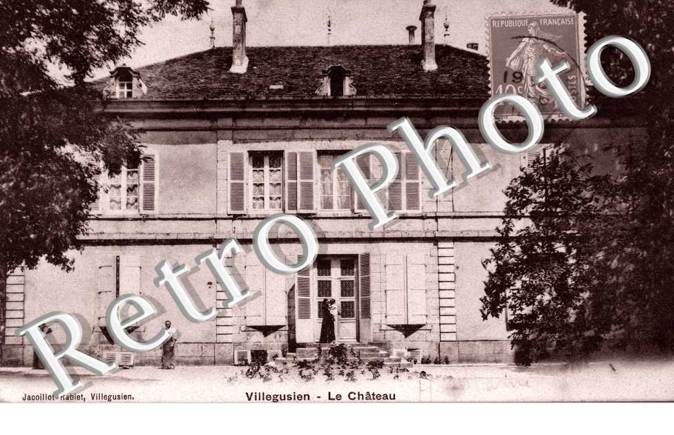 Le chateau