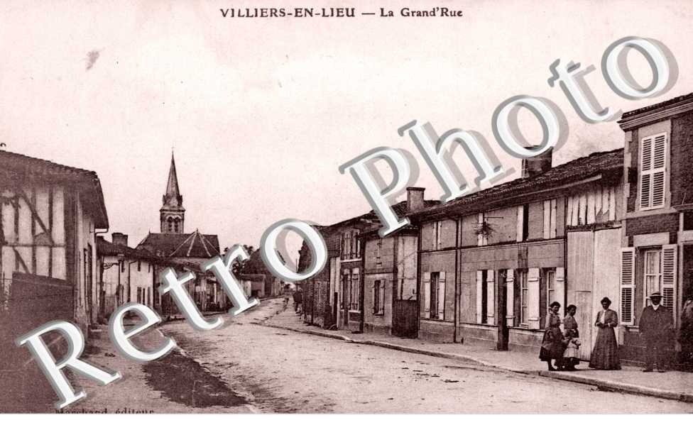 la Grand&#039; Rue