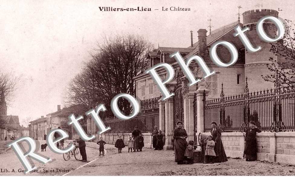 Le chateau