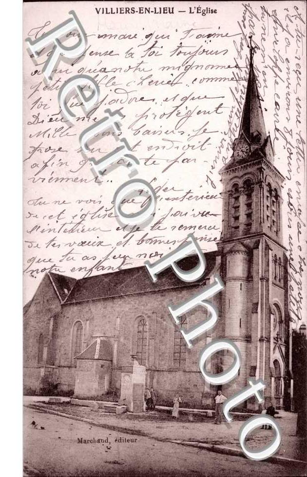 L&#039;eglise