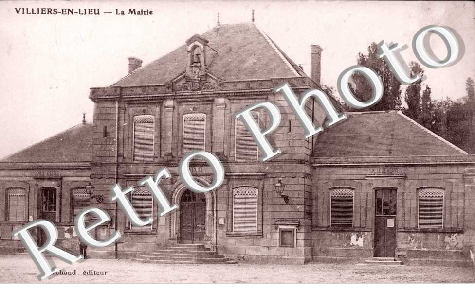 La mairie