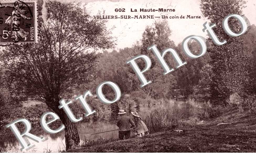 Un coin de Marne