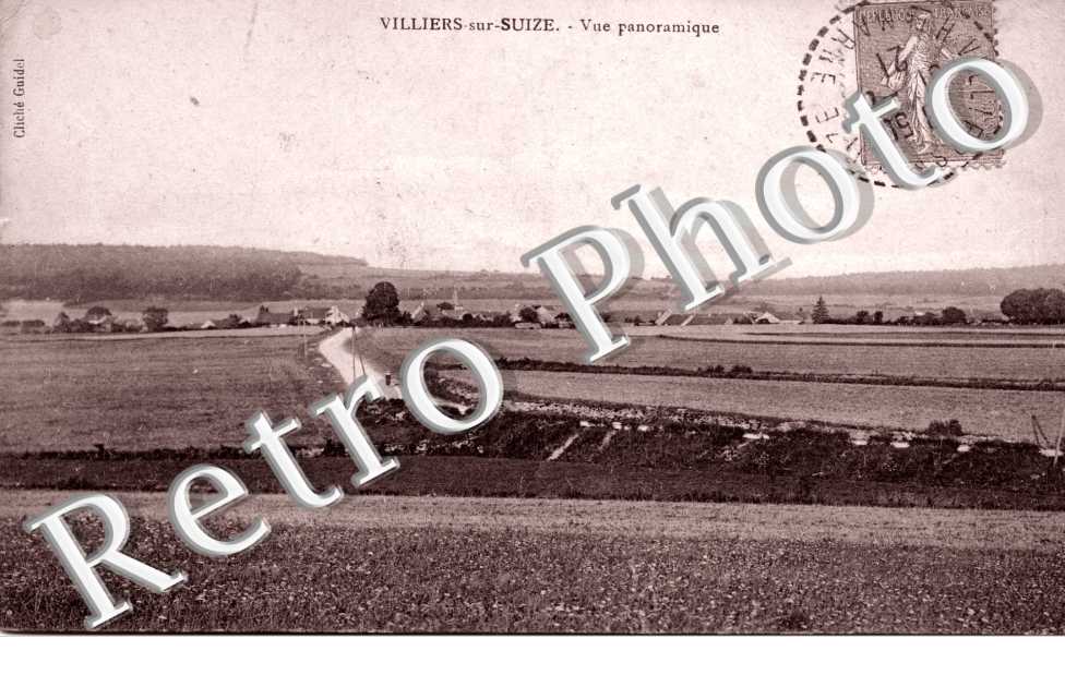 Vue panoramique